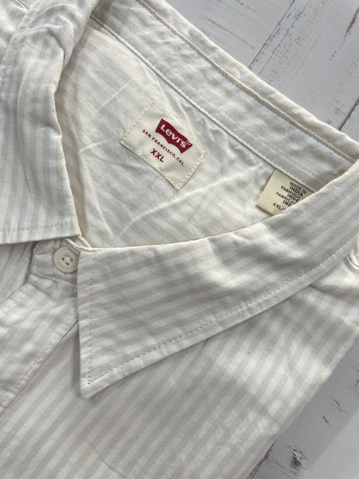 Levi's - Full Sleeved Shirt