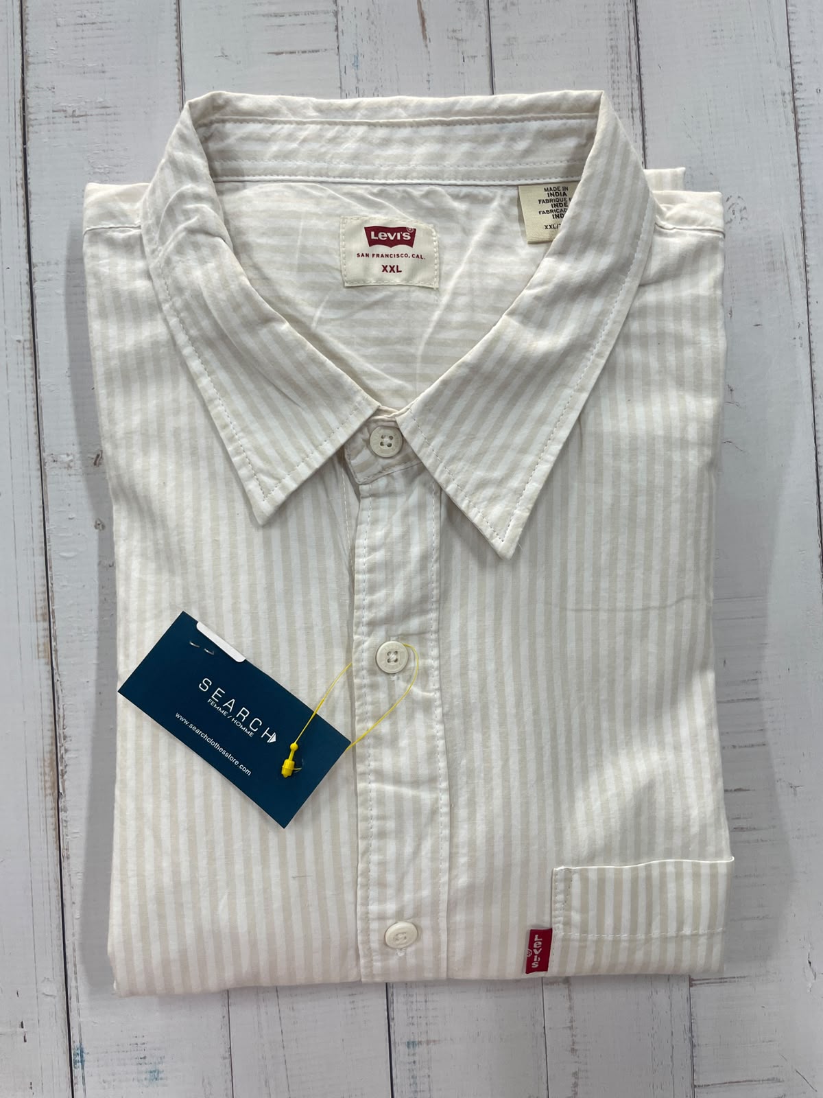 Levi's - Full Sleeved Shirt