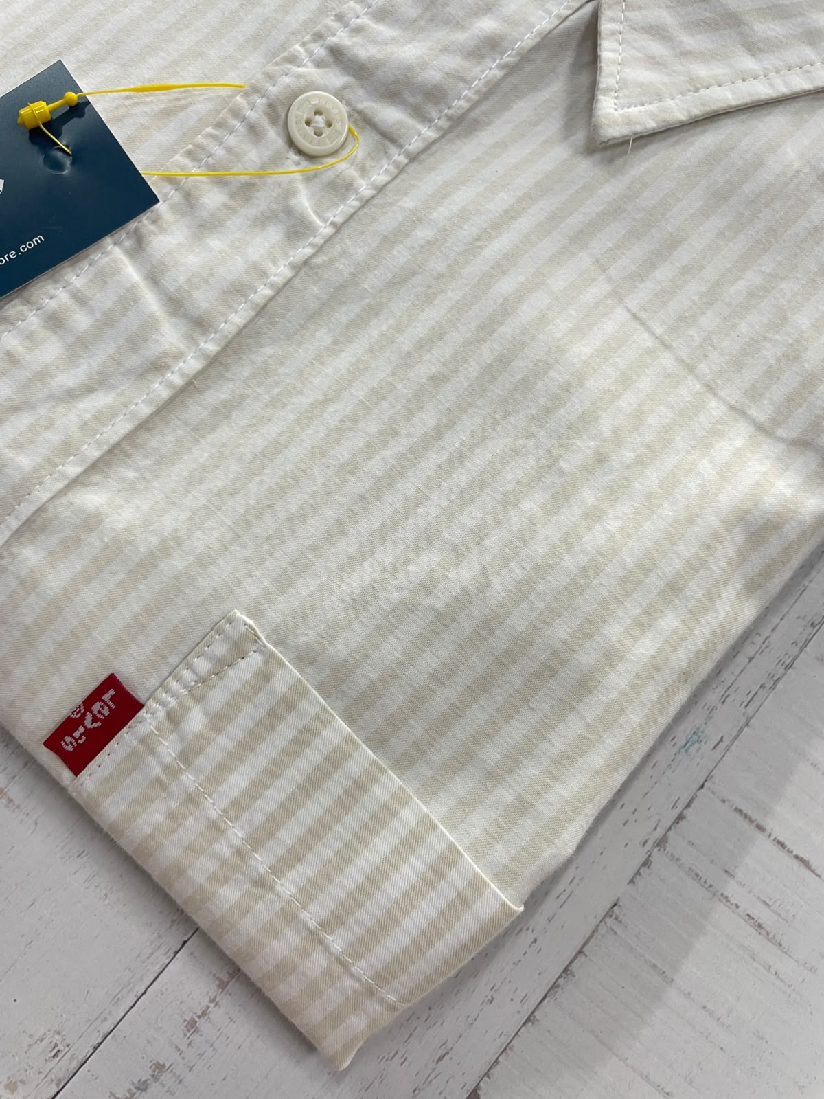 Levi's - Full Sleeved Shirt