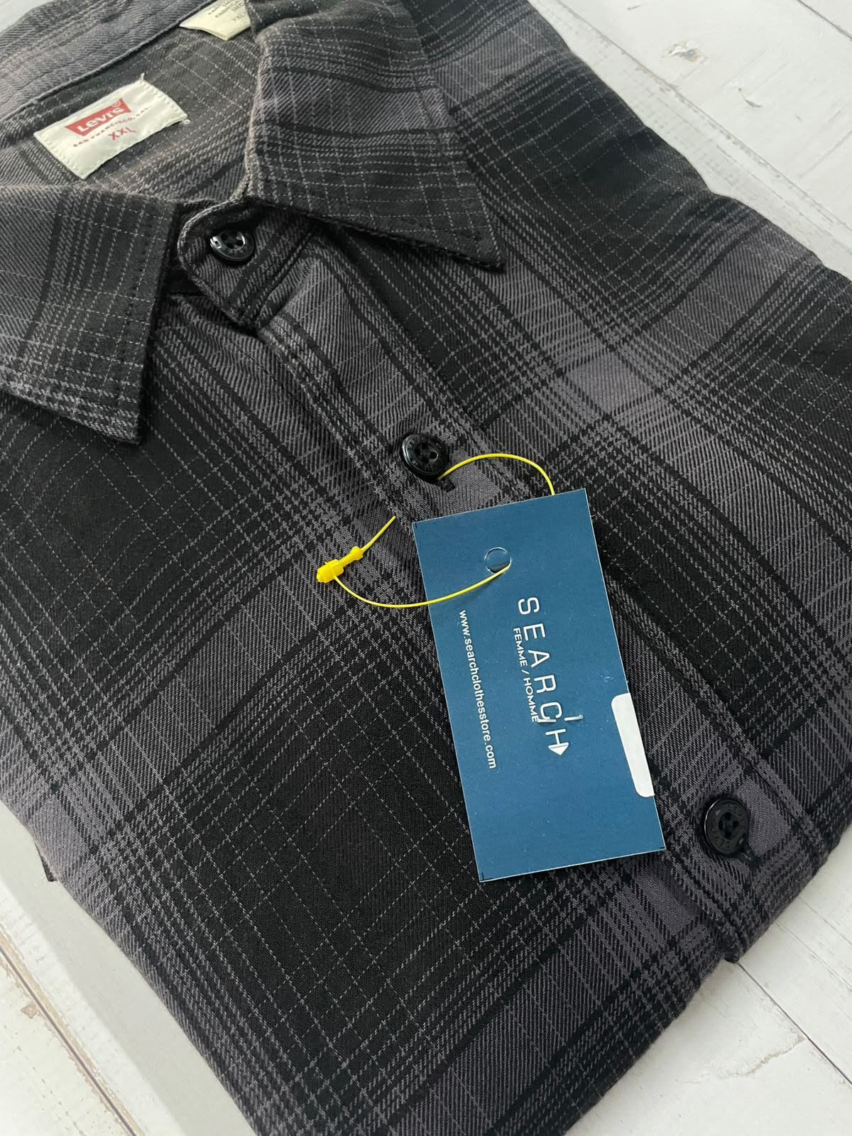 Levi's - Full Sleeved Shirt