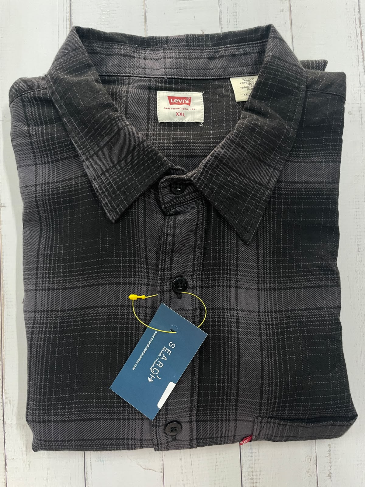 Levi's - Full Sleeved Shirt