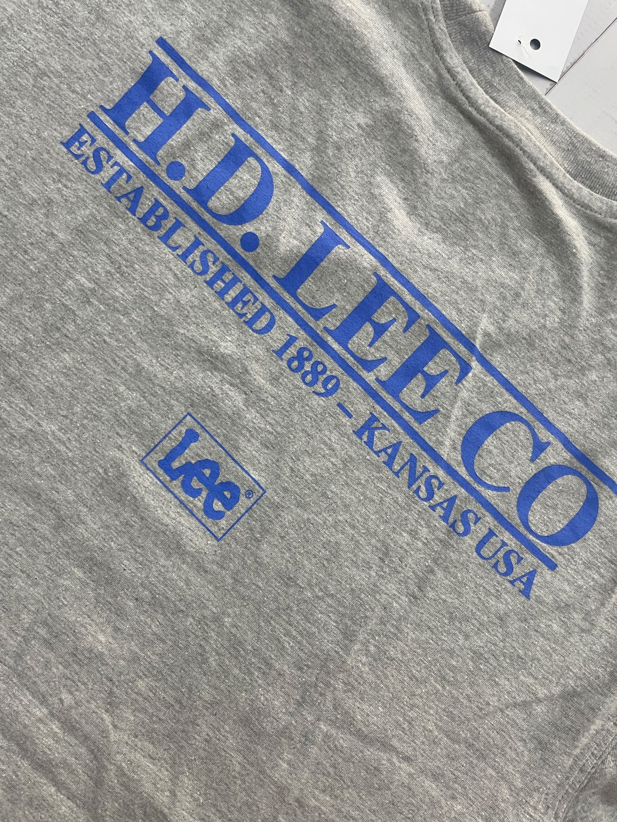 Lee - Round neck T Shirt