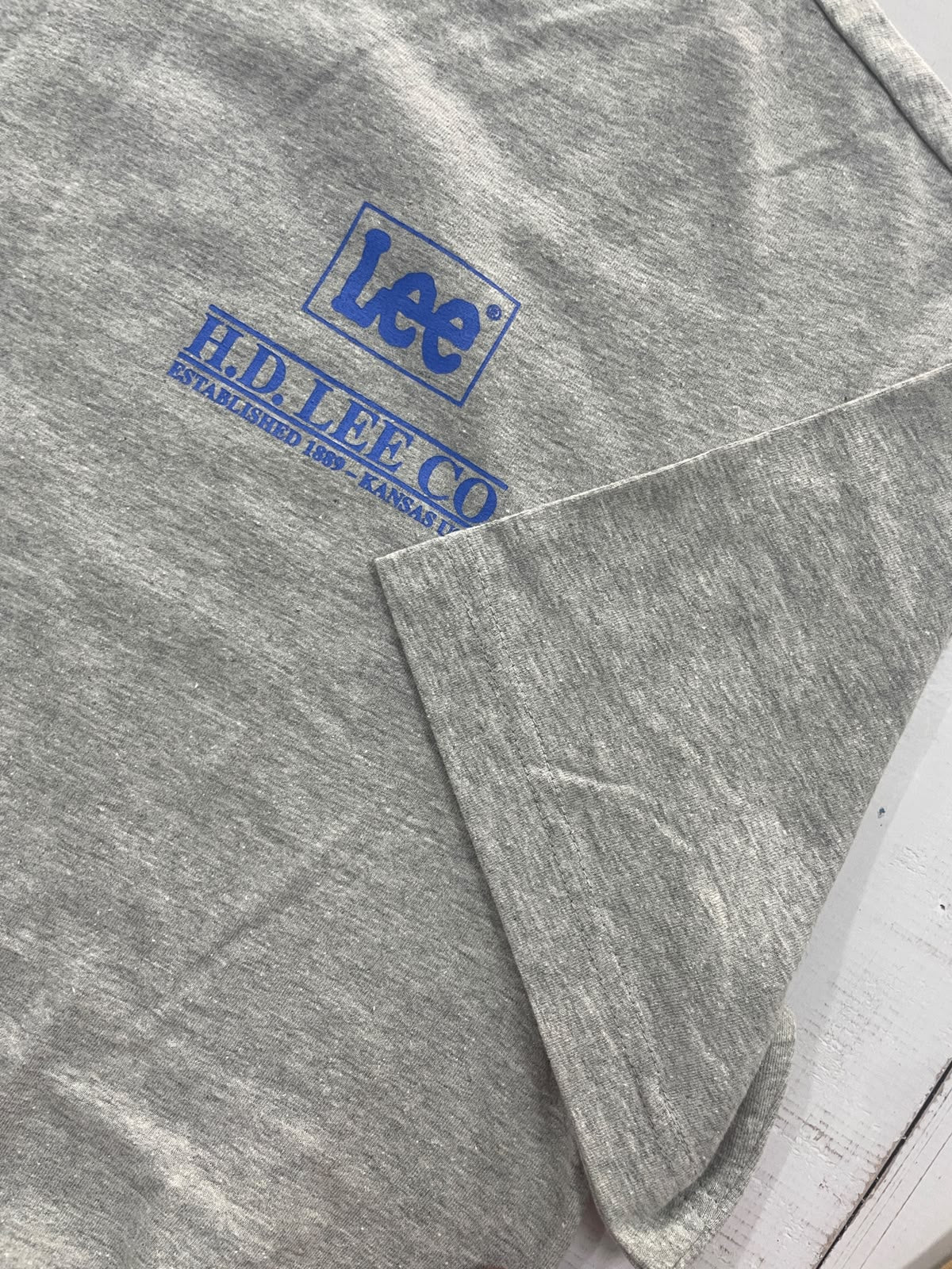 Lee - Round neck T Shirt