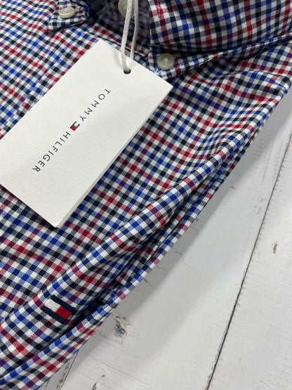 TOMMY HILFIGER - Half Sleeved Shirt - Classic Fit