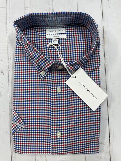 TOMMY HILFIGER - Half Sleeved Shirt - Classic Fit