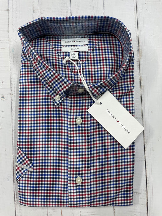 TOMMY HILFIGER - Half Sleeved Shirt - Classic Fit