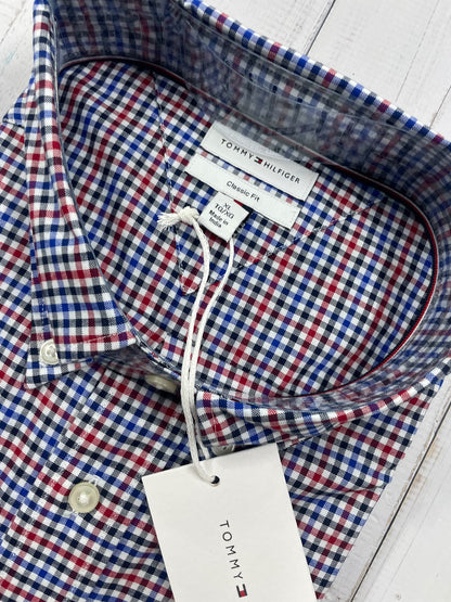 TOMMY HILFIGER - Half Sleeved Shirt - Classic Fit