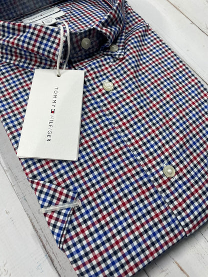 TOMMY HILFIGER - Half Sleeved Shirt - Classic Fit