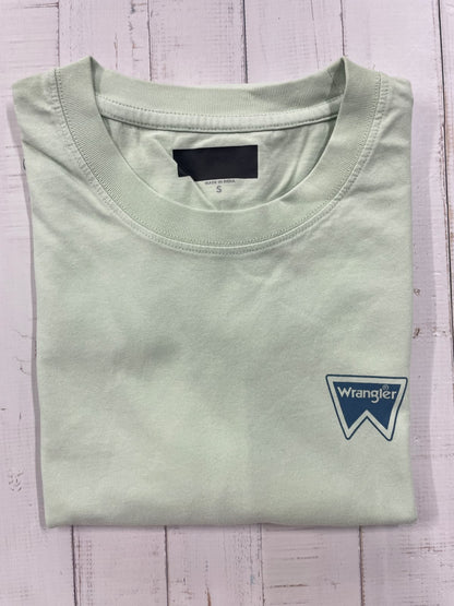 Wrangler - Round neck T Shirt - Export