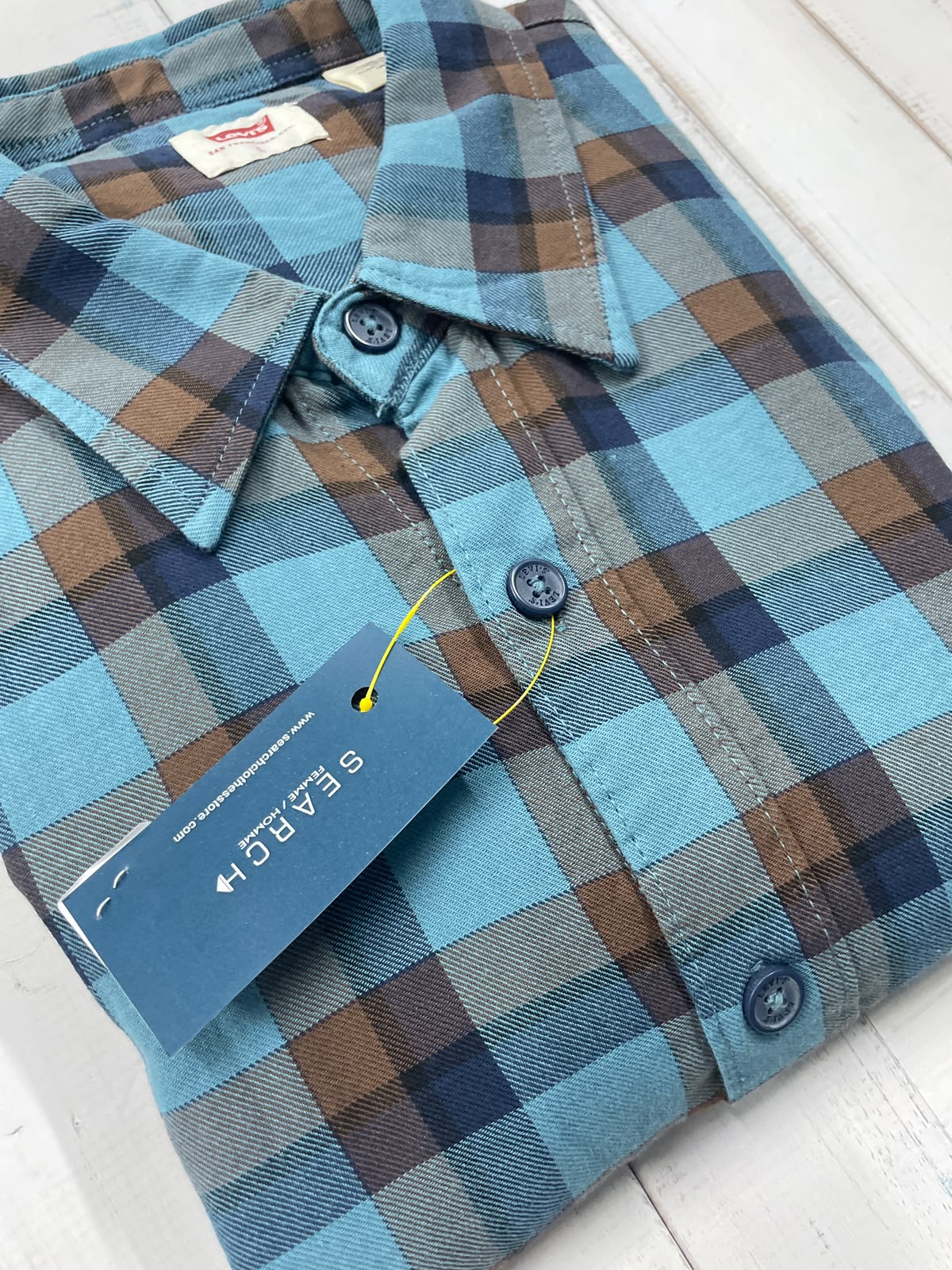 Levi's - Full Sleeved Shirt