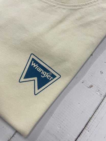 Wrangler - Round neck T Shirt - Export