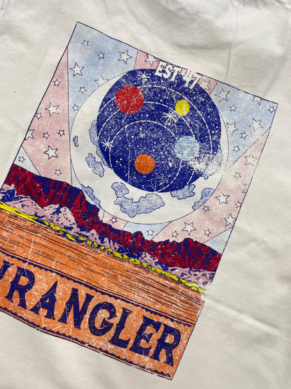 Wrangler - Round neck T Shirt - Export