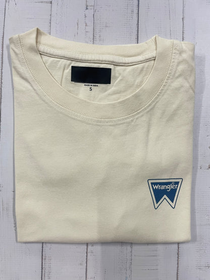 Wrangler - Round neck T Shirt - Export