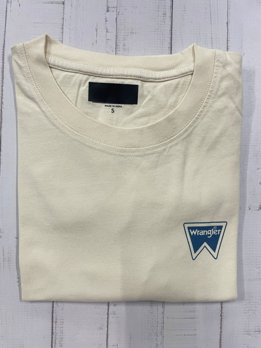 Wrangler - Round neck T Shirt - Export