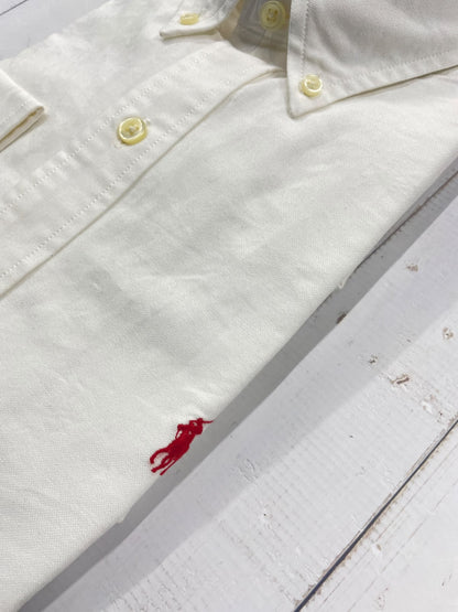 Polo Ralph Lauren - Full sleeved cotton shirt - Slim Fit