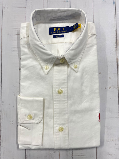 Polo Ralph Lauren - Full sleeved cotton shirt - Slim Fit