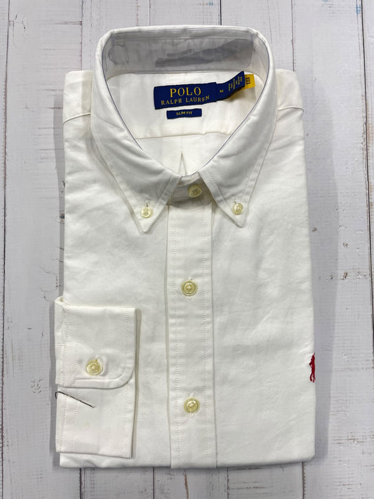 Polo Ralph Lauren - Full sleeved cotton shirt - Slim Fit