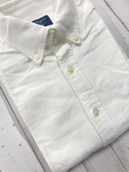 HACKETT - Full sleeved slim fit shirt