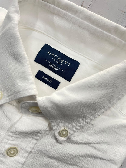 HACKETT - Full sleeved slim fit shirt