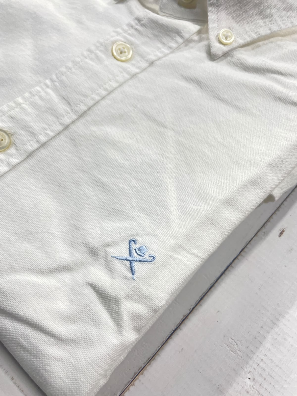 HACKETT - Full sleeved slim fit shirt