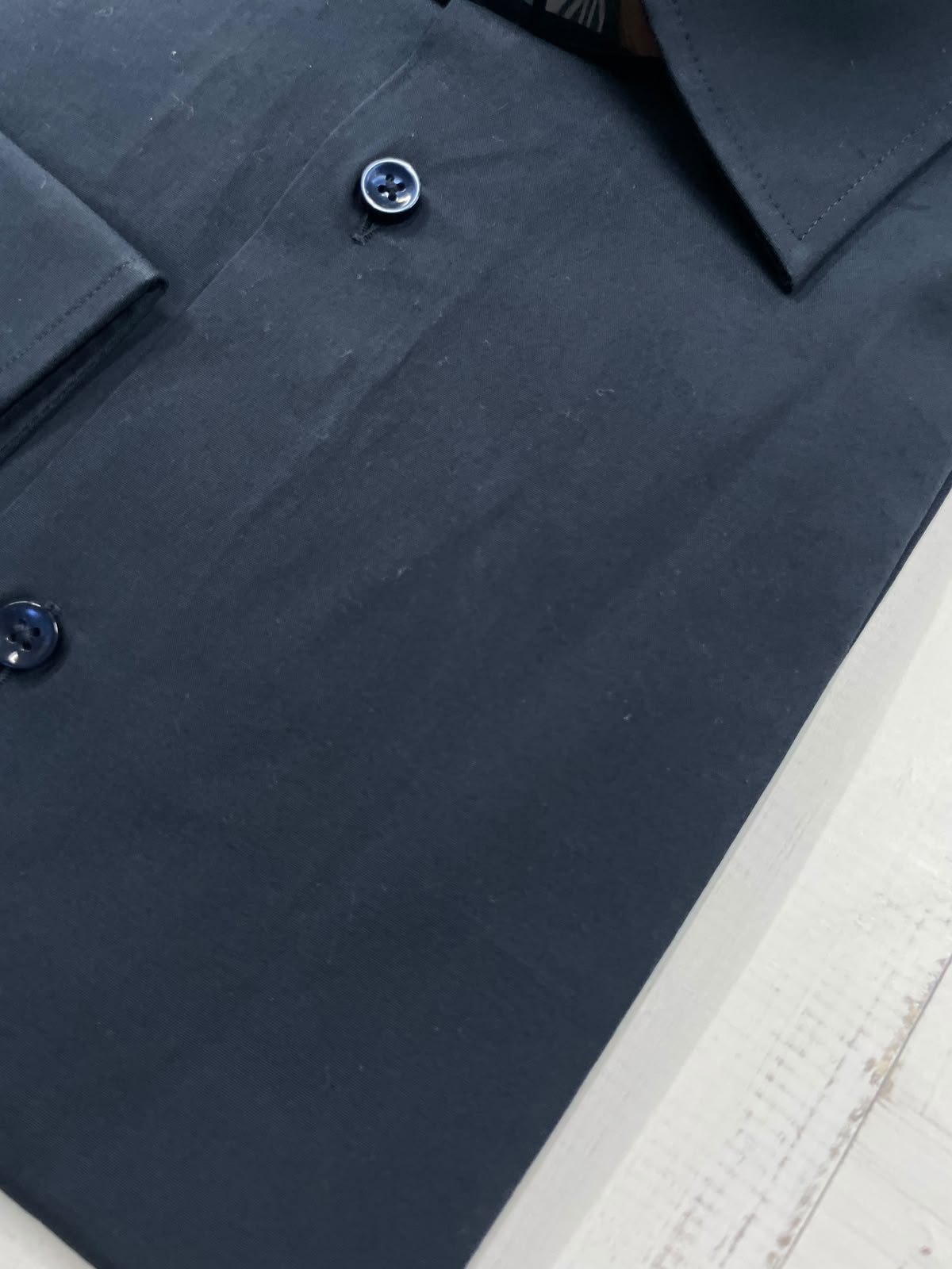 BOSS - Full sleeved slim fit - easy iron shirt