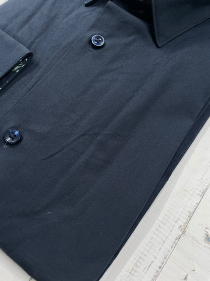 BOSS - Full sleeved slim fit stretch shirt
