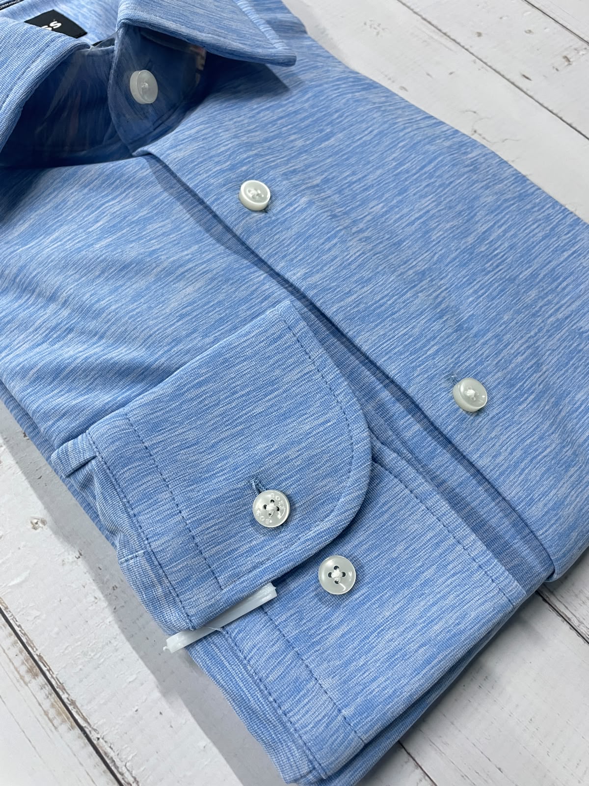 BOSS - Slim Fit Shirt - performance