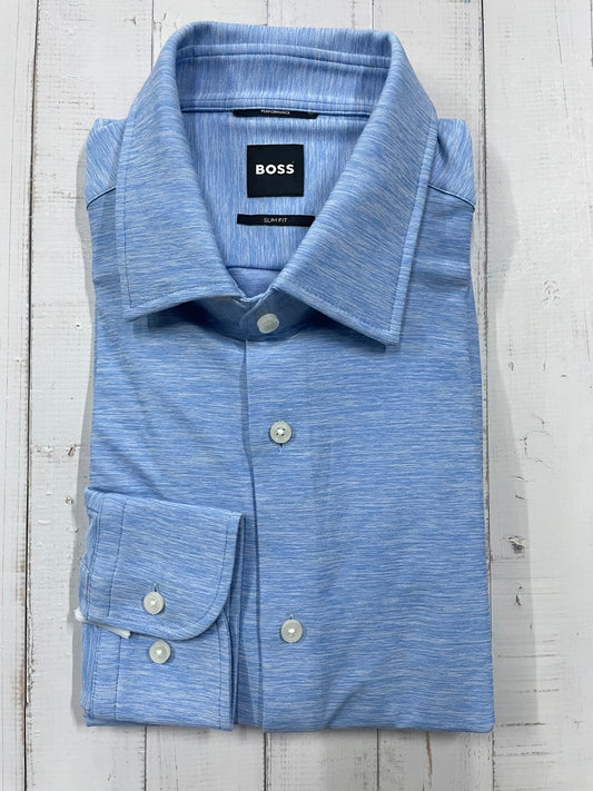 BOSS - Slim Fit Shirt - performance