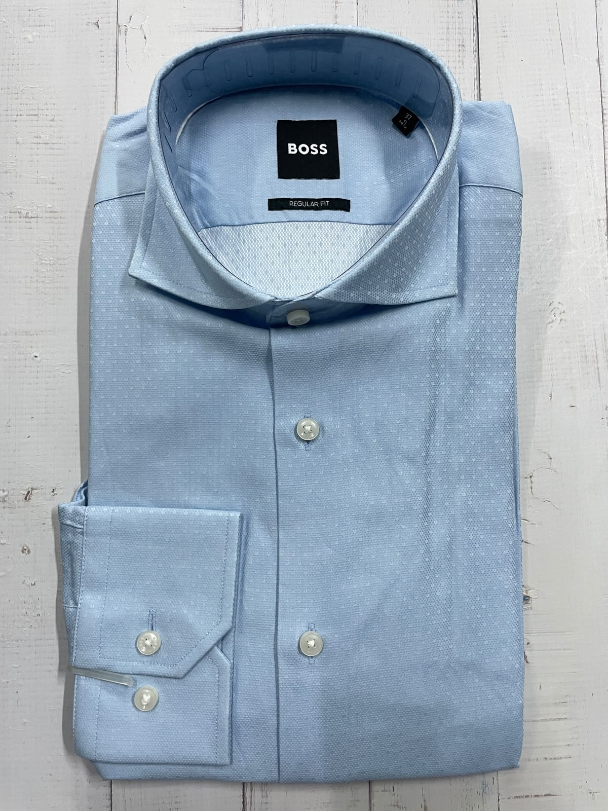 BOSS - Regular Fit Shirt