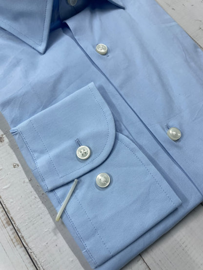 BOSS - Full sleeved regular fit shirt - easy iron