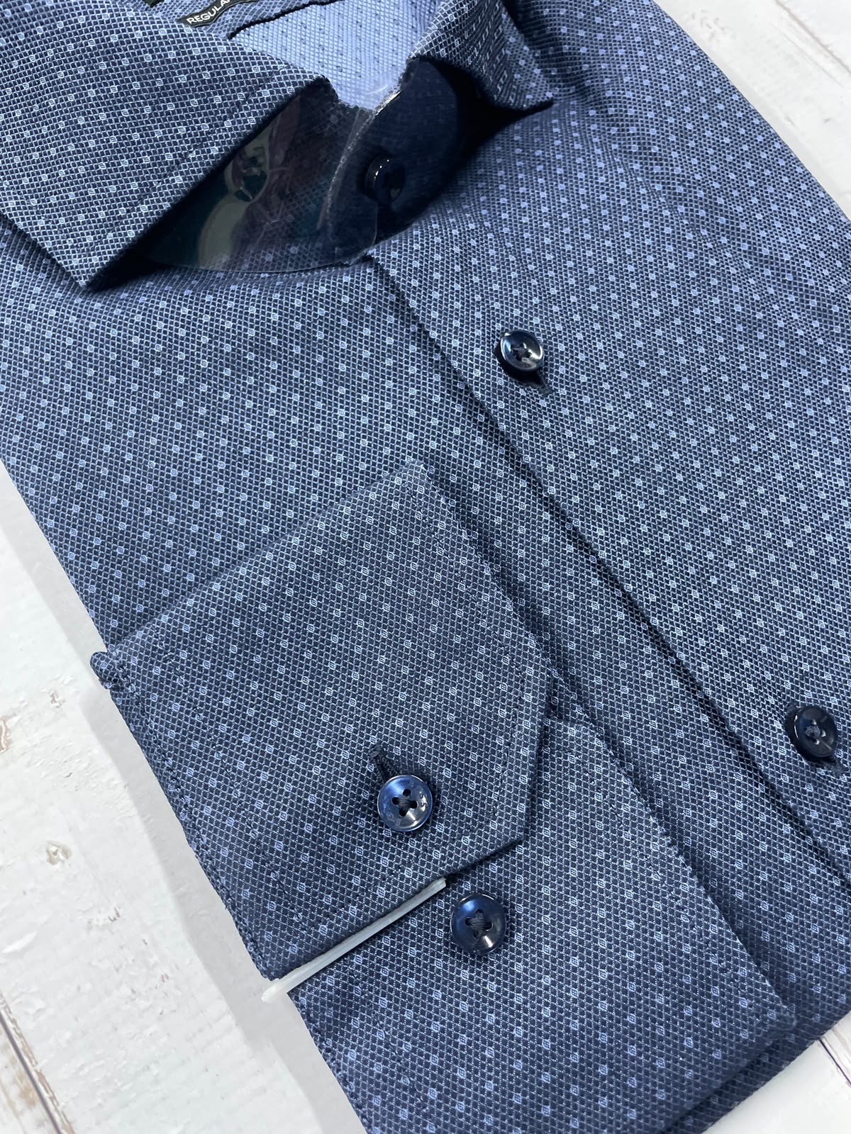 BOSS - Full sleeved regular fit shirt