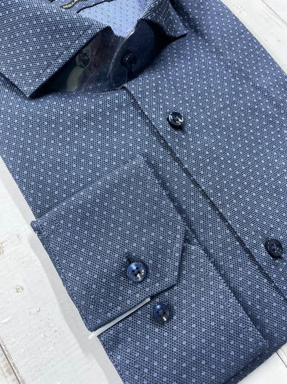 BOSS - Full sleeved regular fit shirt