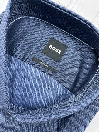 BOSS - Full sleeved regular fit shirt