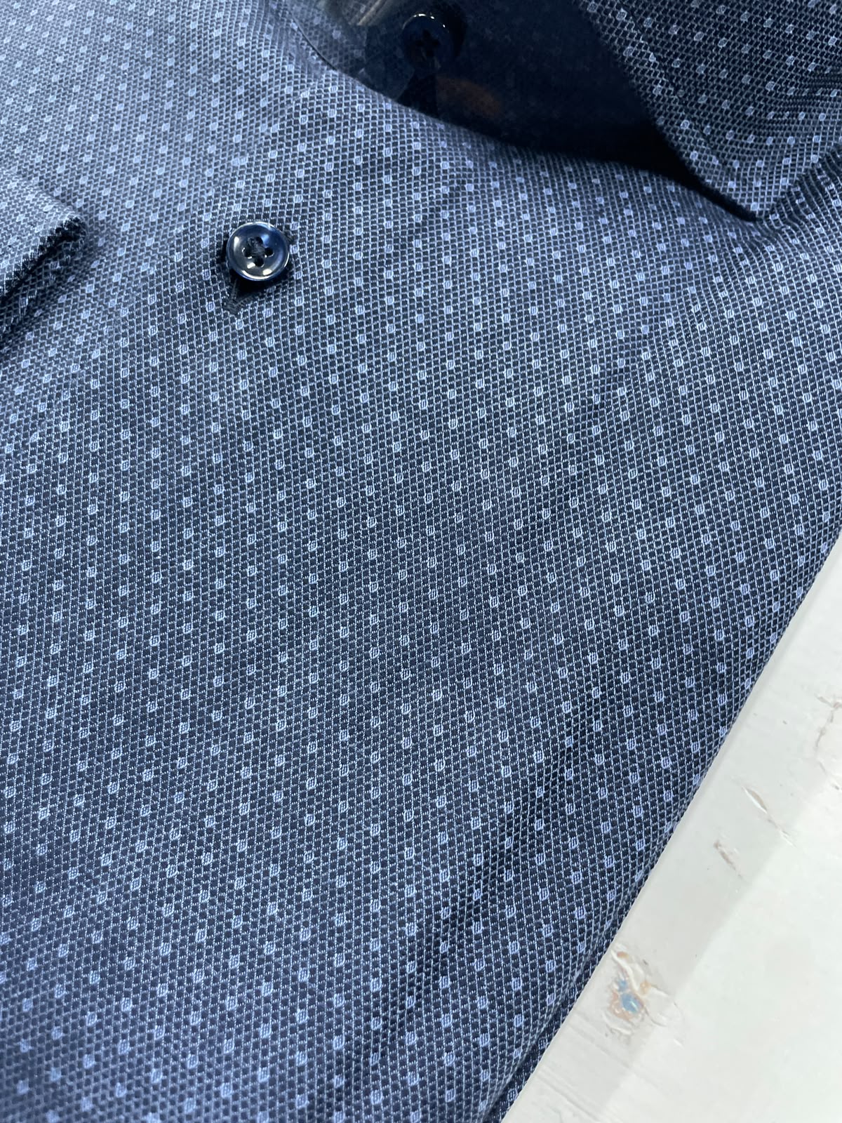 BOSS - Full sleeved regular fit shirt