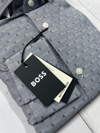 BOSS - Full sleeved slim fit shirt