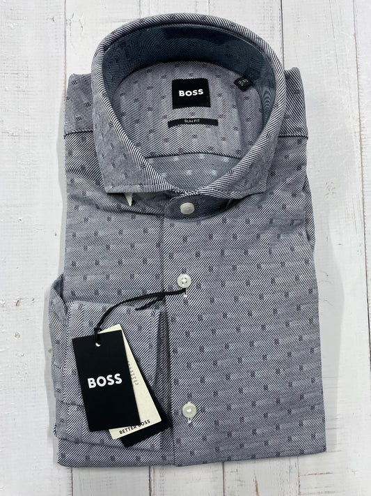BOSS - Full sleeved slim fit shirt