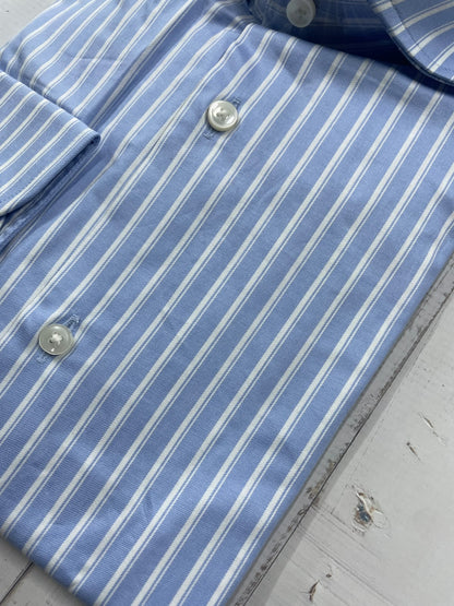 BOSS - Full sleeved slim fit shirt - easy iron