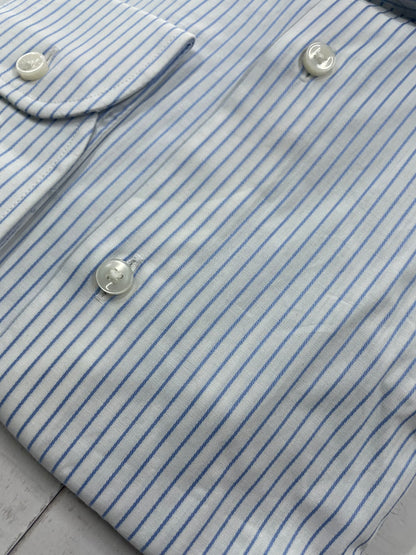 BOSS - Full sleeved SLIM fit shirt - easy iron