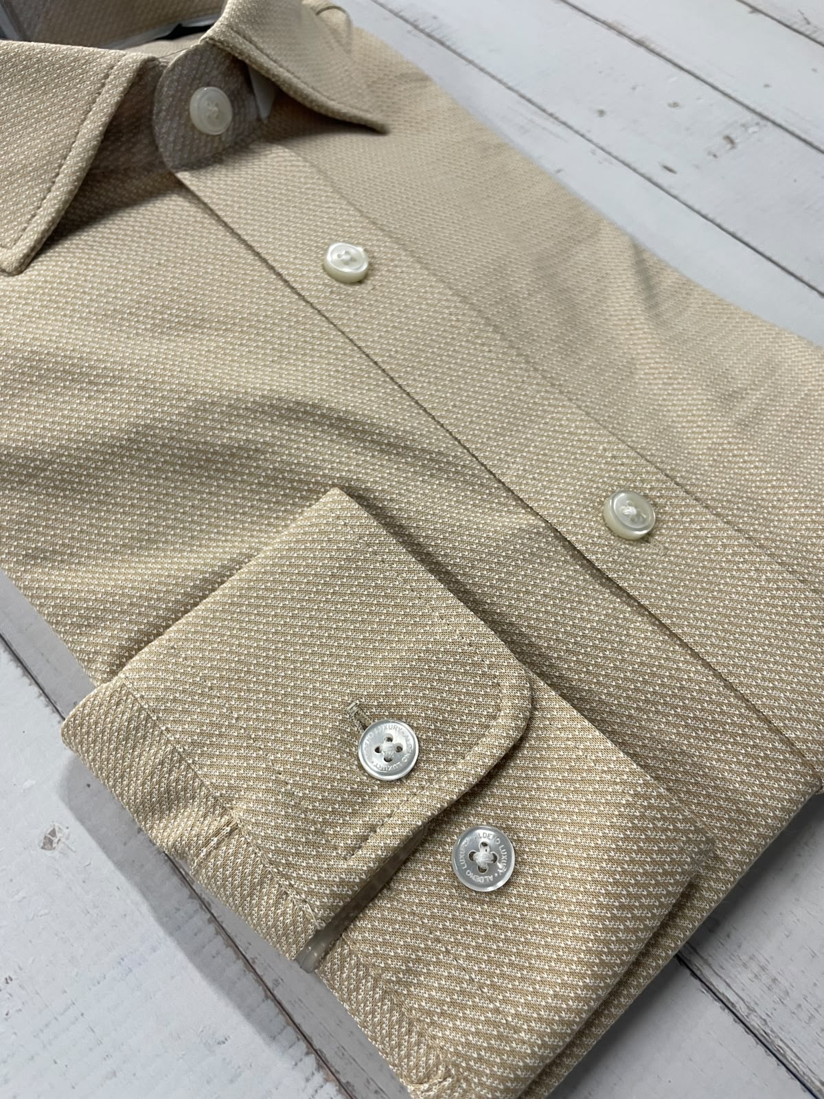 BOSS - Full sleeved slim fit shirt