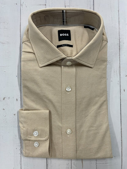 BOSS - Full sleeved slim fit shirt