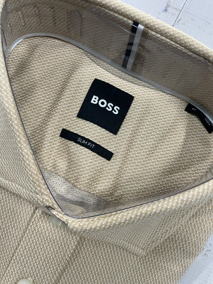 BOSS - Full sleeved slim fit shirt