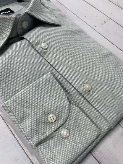BOSS - Full sleeved slim fit shirt