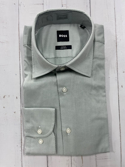 BOSS - Full sleeved slim fit shirt