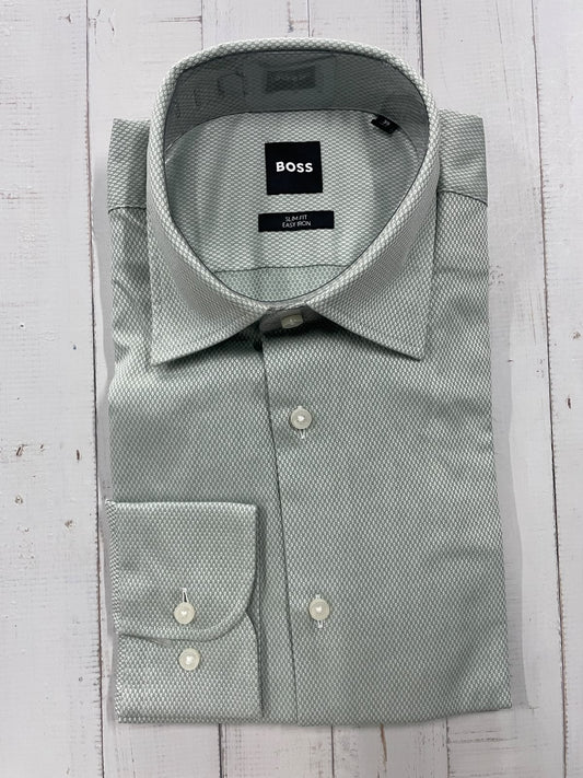 BOSS - Full sleeved slim fit shirt