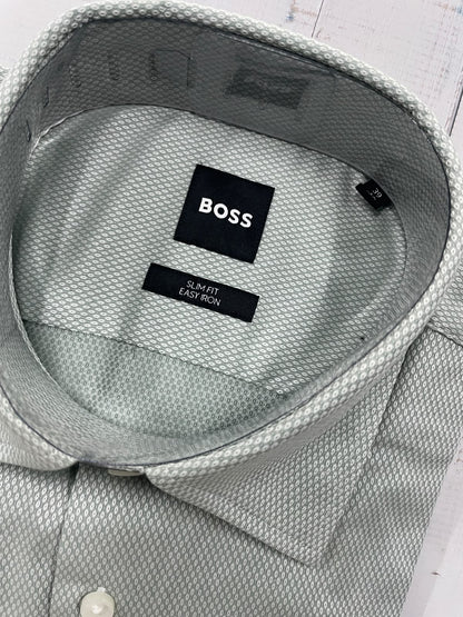 BOSS - Full sleeved slim fit shirt
