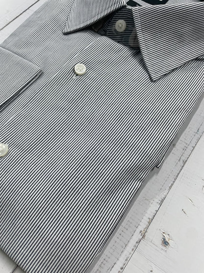 BOSS - Full sleeved regular fit shirt - easy iron