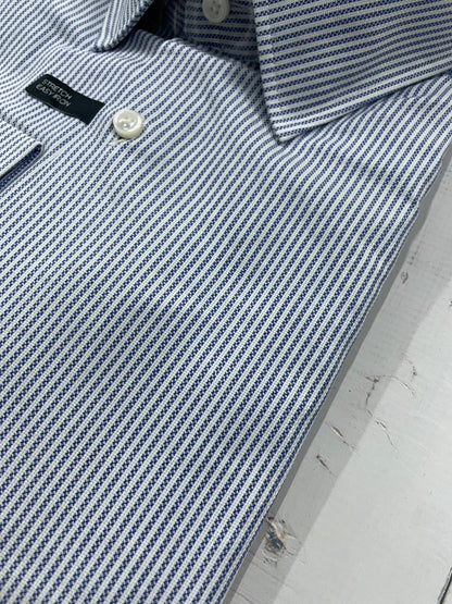 BOSS - Full sleeved regular fit shirt - easy iron
