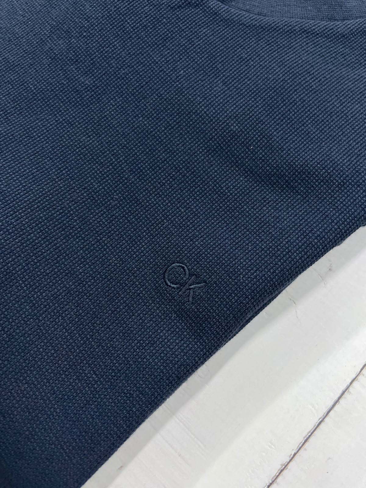 CK - Half sleeved T-shirt
