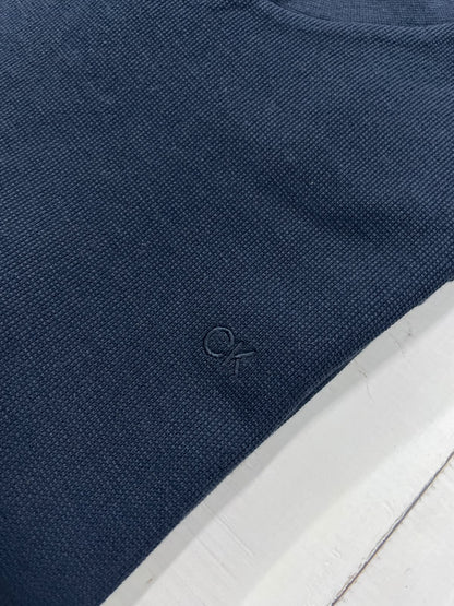 CK - Half sleeved T-shirt
