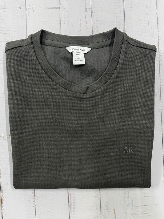 CK - Half sleeved T-shirt